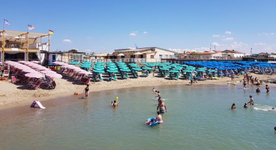 Spiaggia Marina Di Pisa