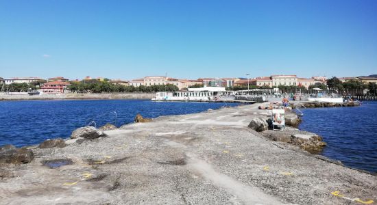 Onde del Tirreno - Bagni Pejani