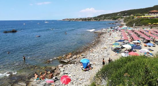 Spiaggia del Maroccone