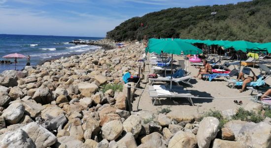 Spiaggia Fortullino