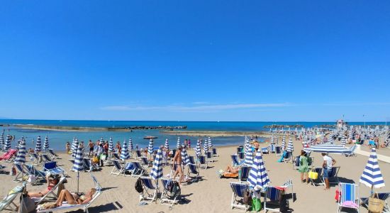 Spiaggia di Rosignano Solvay