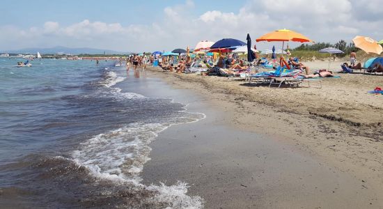 Spiaggia della Mazzanta

