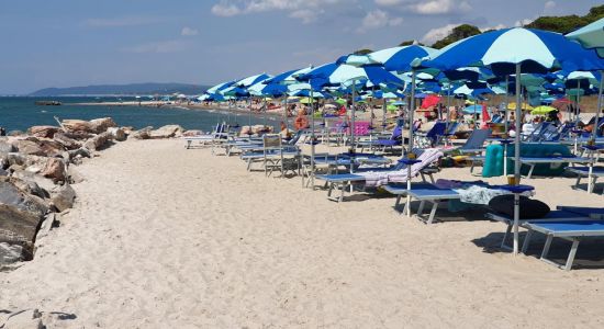 Spiaggia Mazzanta di Vada