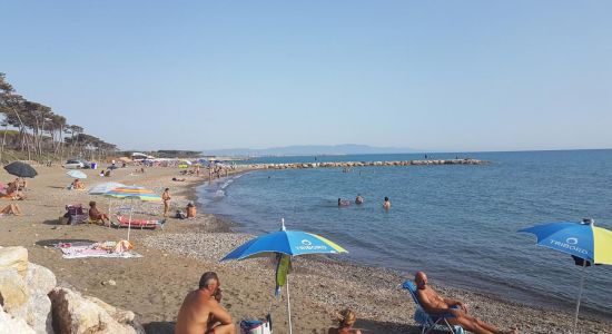 Spiaggia Le Gorette