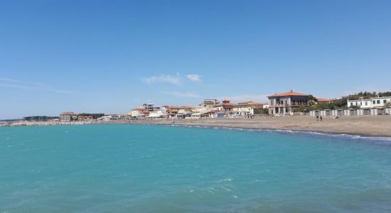 Spiaggia Marina di Cecina