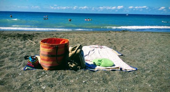 Spiaggia Marina di Castagneto Carducci