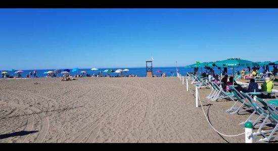Spiaggia di Marina di Castagneto