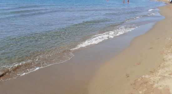 San Vincenzo Beach