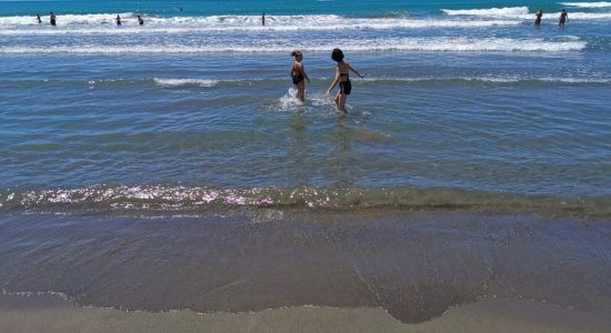 Spiaggia Castiglione della Pescaia