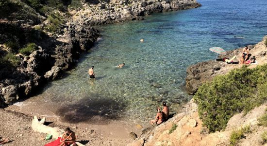 Spiaggia La Cacciarella