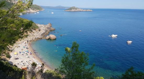 Spiaggia L'Acqua Dolce