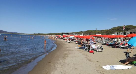 Lido Al Cartello Beach