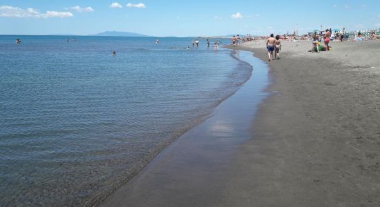 Spiaggia di Montalto Marina
