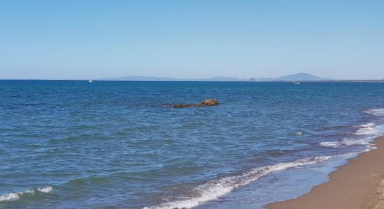 Spiaggia Riva Dei Tarquini