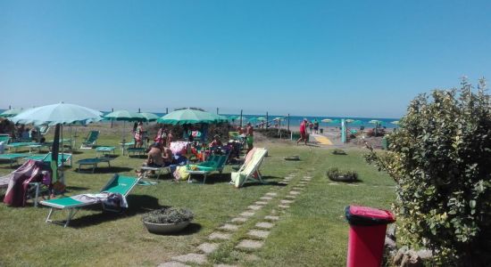 Spiaggia Marina Vulcenti