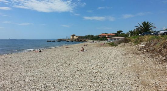 Spiaggia Marangone