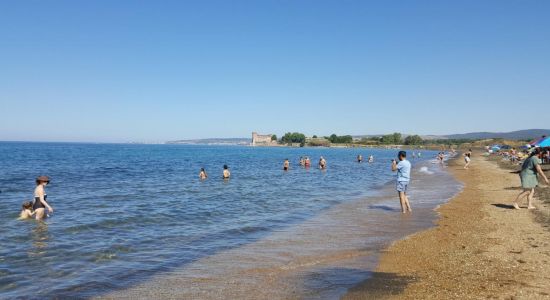 Sabbie Nere Santa Severa
