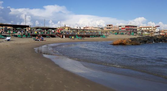 Torre Flavia Beach