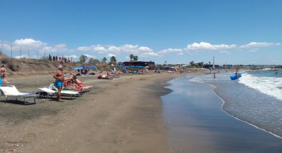Spiaggia Marina di San Nicola