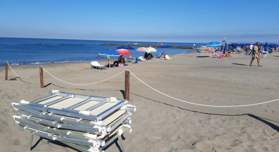 Spiaggia di Focene