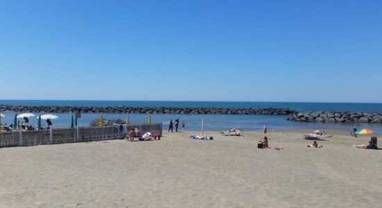 Spiaggia Fiumicino
