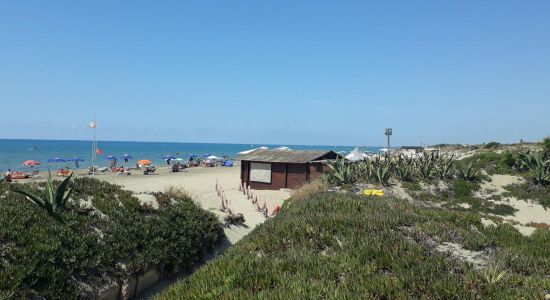 Zingarini Beach