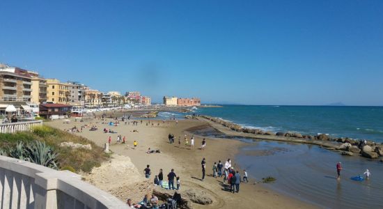 Spiaggia di Riviera Vittorio Mallozzi