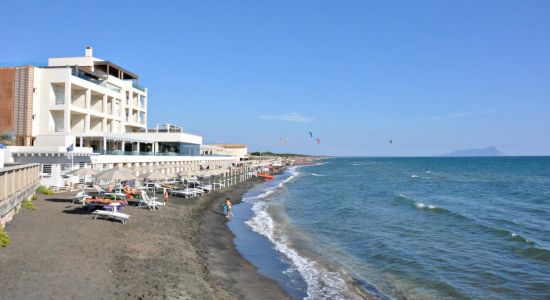 Spiaggia di Latina