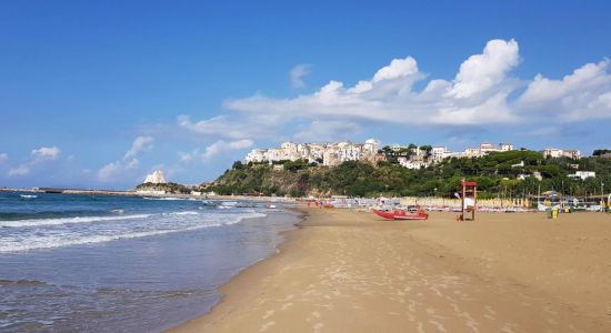 Spiaggia Angolo
