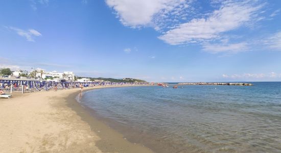 Spiaggia di Gianola