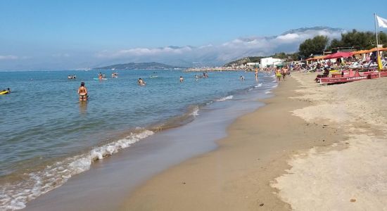 Spiaggia Marina di Minturno