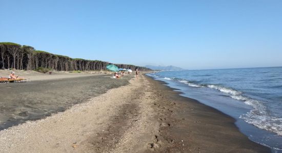 Foce Garigliano Beach
