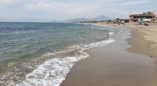 Bagnara di CastelVolturno Beach