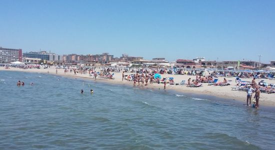 Spiaggia via del Mare