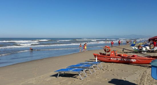 Ischitella Beach