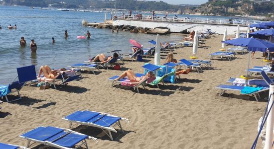 Lucrino Beach