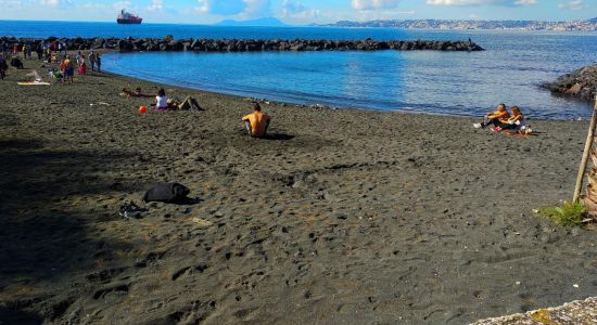 Spiaggia delle Mortelle