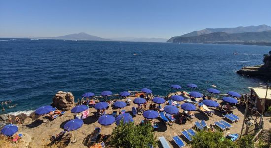 Lido delle Sirene - Village Camping Santa Fortunata