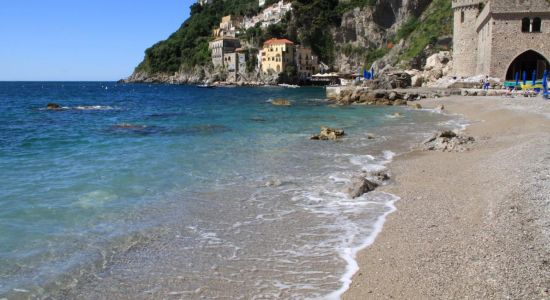 Spiaggia della Vite