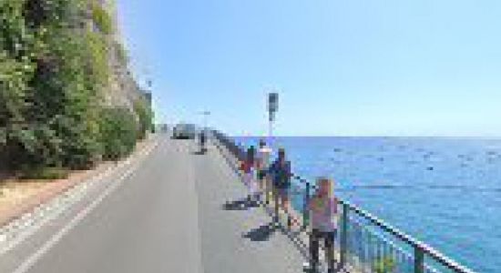 Minori Beach