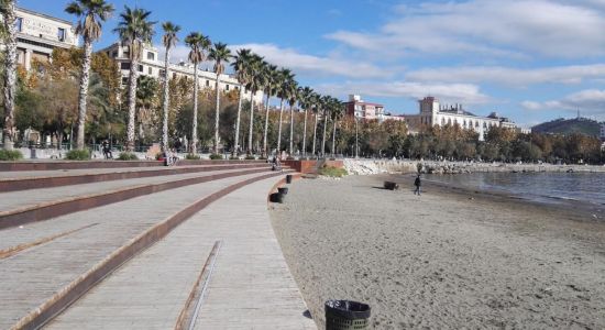 Spiaggia Santa Teresa
