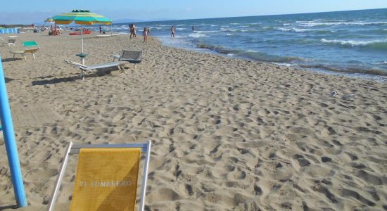 Spiaggia di Marina di Eboli