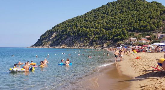 Spiaggia dei Trezeni
