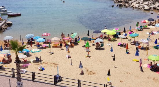 Spiaggia di Punta dell’Inferno