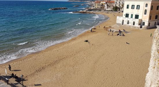 Spiaggia di Marina Piccola