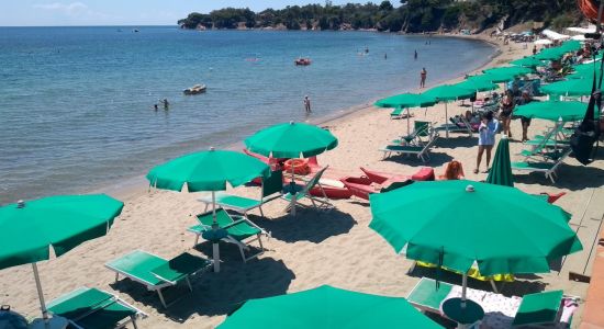 Spiaggia di Ogliastro Marina