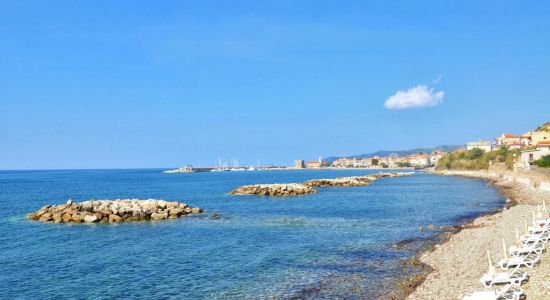 Acciaroli Beach