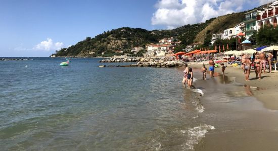 Pioppi Beach