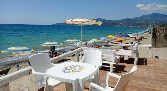 Torre di Velia Beach