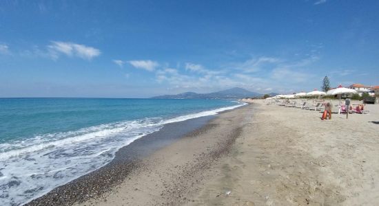 Spiaggia di Marina di Ascea